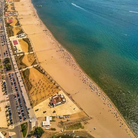 Casa Cerca Playa Con Piscina Comunitaria Ref 252 Empuriabrava