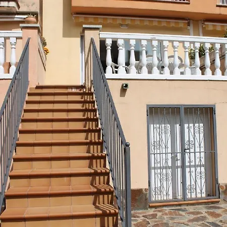 Casa Cerca Playa Con Piscina Comunitaria Ref 252 Holiday home *
